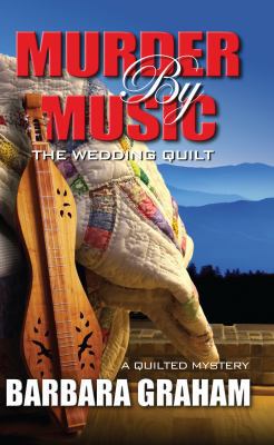 Murder by Music: The Wedding Quilt (Five Star M... 1432825445 Book Cover