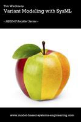 Variant Modeling with SysML 3981787579 Book Cover