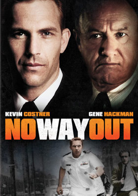 No Way Out            Book Cover