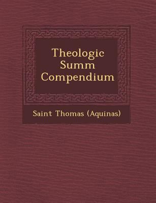 Theologic Summ Compendium [Italian] 1249945585 Book Cover