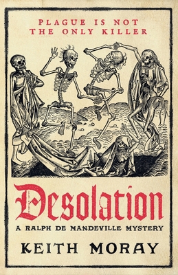 Desolation 183703432X Book Cover