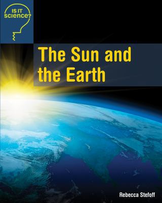 The Sun and the Earth 1627125213 Book Cover