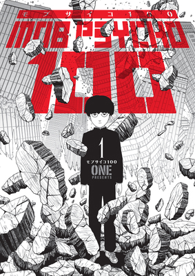 Mob Psycho 100 Volume 1 1506709877 Book Cover
