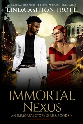 Immortal Nexus: The Immortals Stories Series, B... 1778294979 Book Cover