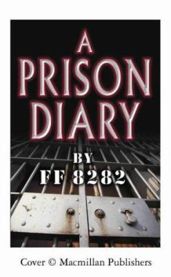 A Prison Diary 1405020946 Book Cover