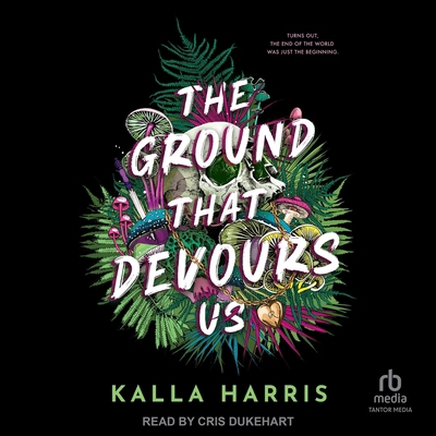 The Ground That Devours Us B0FBNKWL84 Book Cover