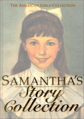Samantha's Story Collection 1584854456 Book Cover