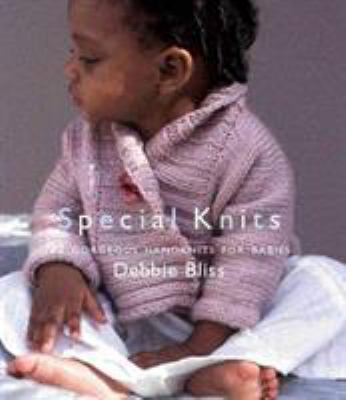 Special Knits 1843402750 Book Cover