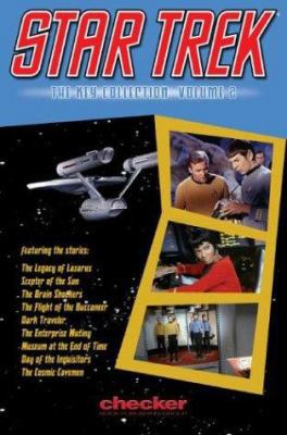 Star Trek: The Key Collection Volume 2 0971024987 Book Cover