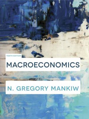 Macroeconomics 1319243584 Book Cover