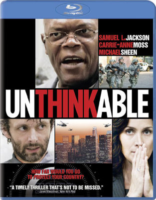 Unthinkable Book Cover