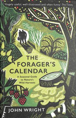 Foragers Calendar            Book Cover