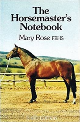 The Horsemaster's Notebook 0901366161 Book Cover