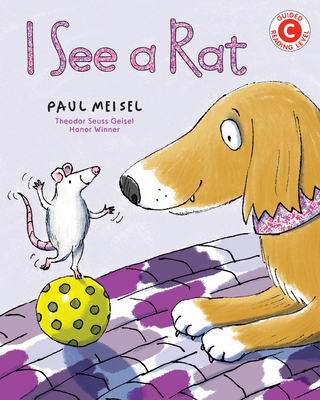 I See a Rat 0823460797 Book Cover