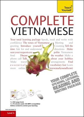 Complete Vietnamese Beginner to Intermediate Co... 1444101889 Book Cover