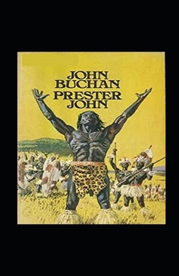 Prester John Annotated B095T36TYL Book Cover