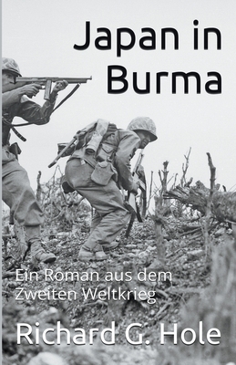 Japan in Burma [German] B09Y6JF862 Book Cover