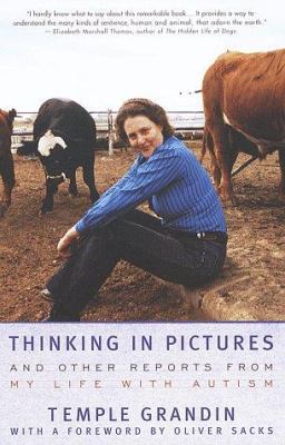 Thinking in Pictures: And Other Reports from My... 0679772898 Book Cover