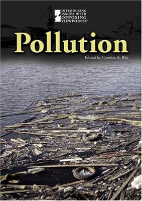 Pollution 0737735465 Book Cover
