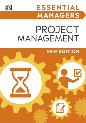 Project Management (Essential Managers) 0241487390 Book Cover