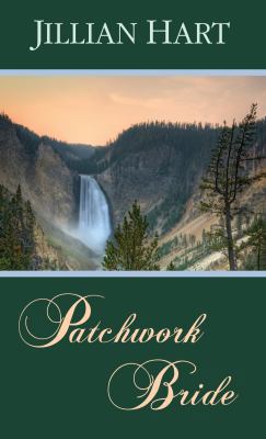 Patchwork Bride [Large Print] 1410433153 Book Cover