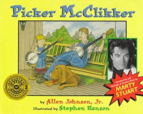 Picker McClikker 1887654143 Book Cover