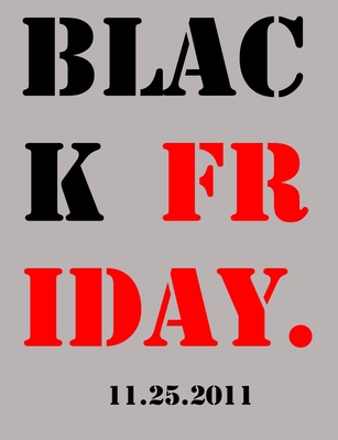 Black Friday 1105764702 Book Cover