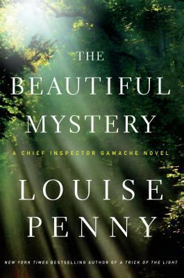 The Beautiful Mystery [Large Print] 1594136513 Book Cover