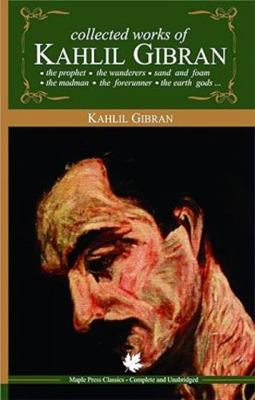 Collected Works of Khalil Gibran 9380005016 Book Cover