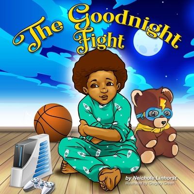The Goodnight Fight 1736440764 Book Cover