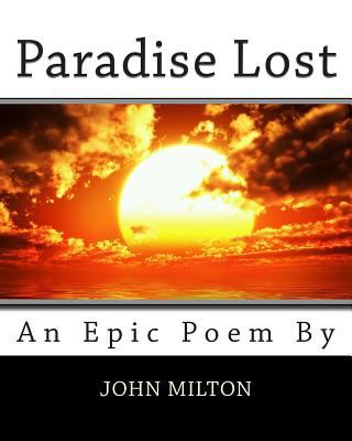 Paradise Lost 1495269043 Book Cover