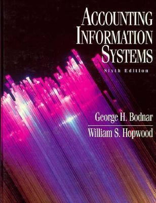 Accounting and Information Systems 0133223566 Book Cover
