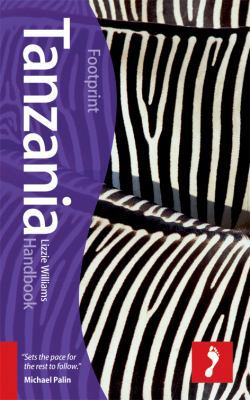 Tanzania Handbook (Footprint Handbooks) 1907263594 Book Cover