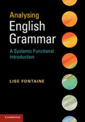 Analysing English Grammar: A Systemic Functiona... 0521190665 Book Cover