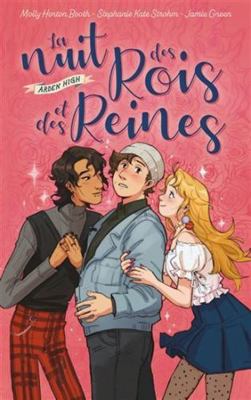Arden High - La nuit des rois et des reines: L'... [French] 2017160385 Book Cover