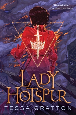 Lady Hotspur 076539250X Book Cover