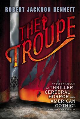 Troupe 0356500403 Book Cover