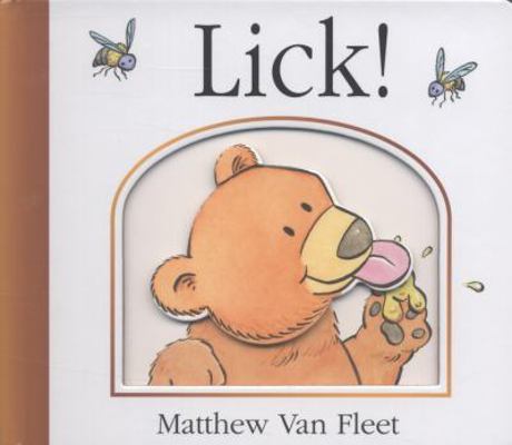 Lick! 1471116255 Book Cover