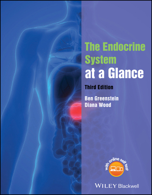 The Endocrine System at a Glance B01N9OZAI8 Book Cover