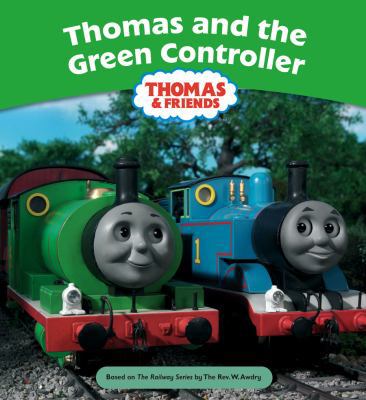 Thomas and the Green Controller (Thomas & Friends) 1405238666 Book Cover