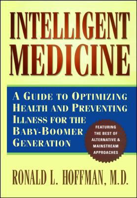 Intelligent Medicine 0684810824 Book Cover