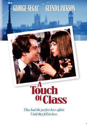 DVD A Touch Of Class Book