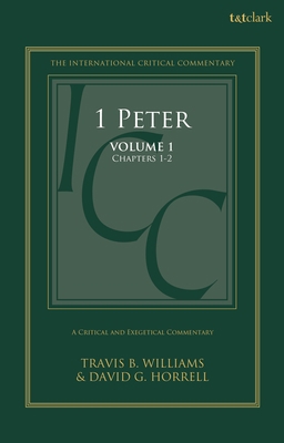 1 Peter: A Critical and Exegetical Commentary: ... 0567030571 Book Cover
