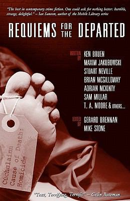 Requiems for the Departed 1451539681 Book Cover