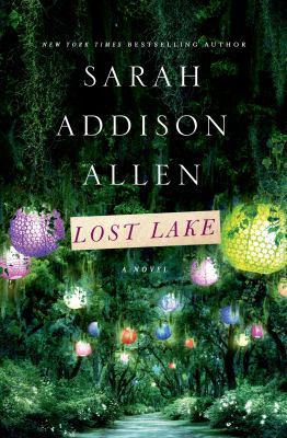 Lost Lake 125001980X Book Cover