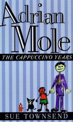 Adrian Mole -C 1569472041 Book Cover