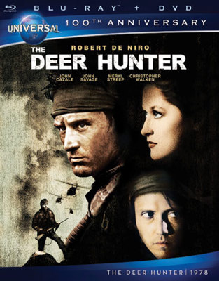 The Deer Hunter B006TTC5DQ Book Cover