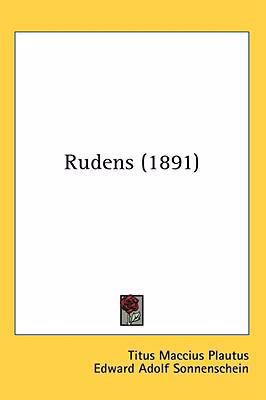 Rudens (1891) 1436635616 Book Cover