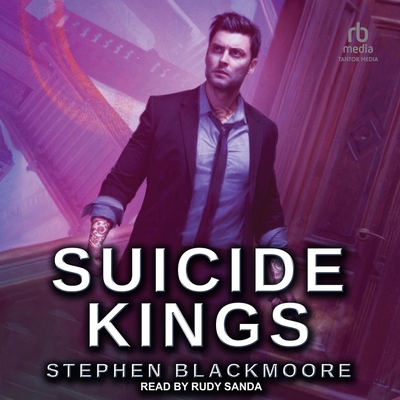 Suicide Kings B0CW5B5984 Book Cover