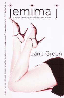 Jemima J: A Novel 0767905172 Book Cover